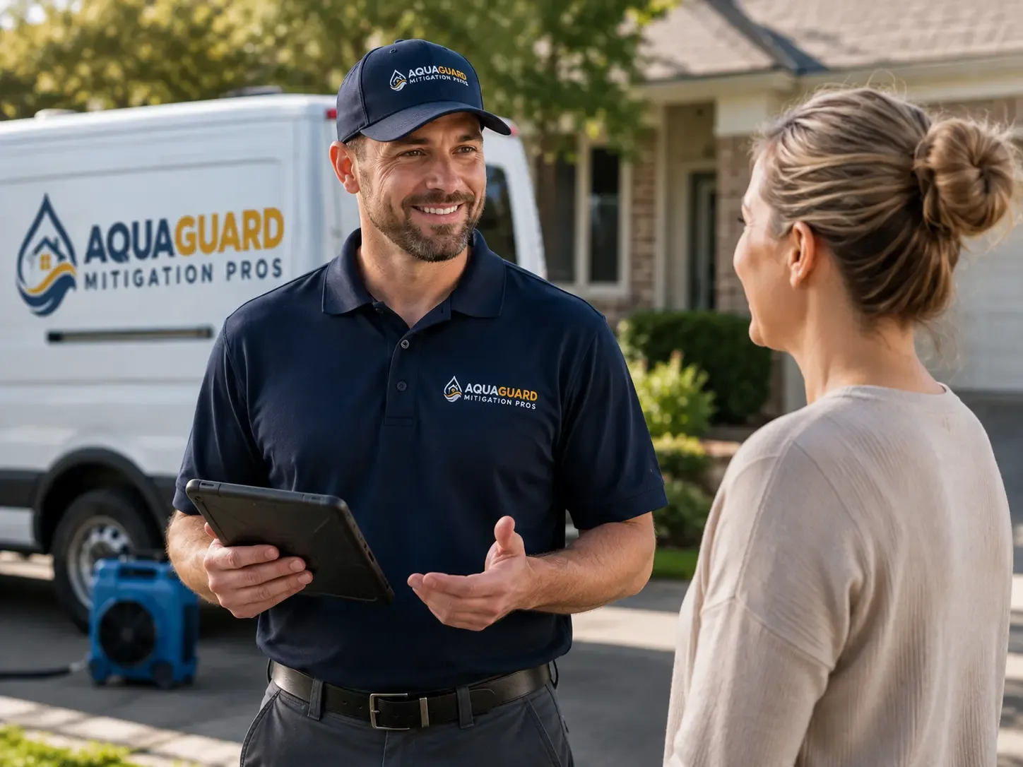 Water Damage Mitigation Tye, TX FAQs